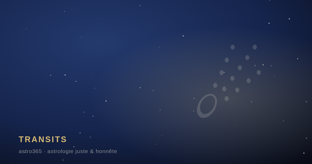 Qu’est-ce qu’une révolution solaire en astrologie ?