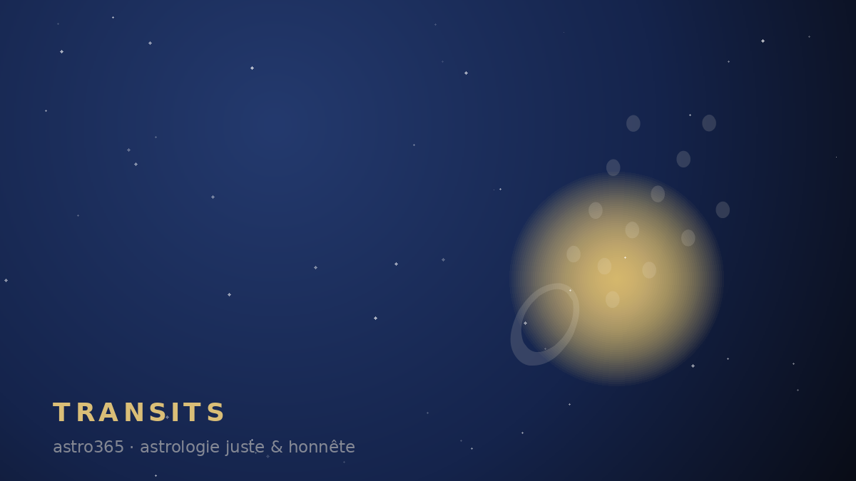 Le retour de Saturne : comprendre ce grand cap de vie